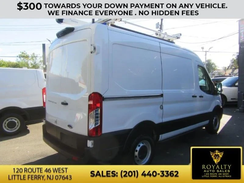 2020 Ford Transit - Image 5 of 12