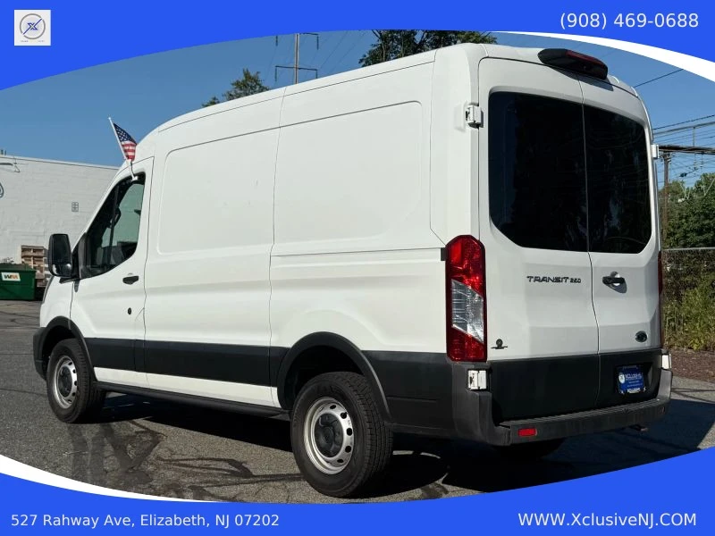 2020 Ford Transit - Image 2 of 12