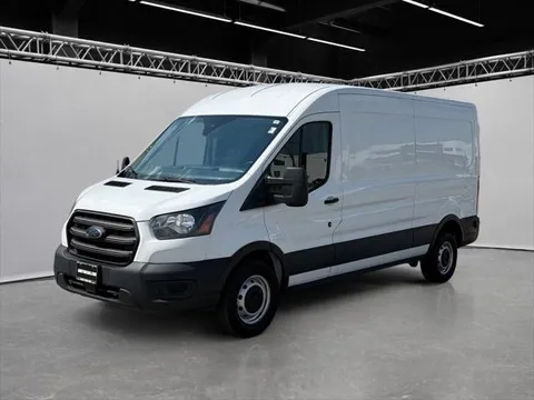 2020 Ford Transit-250 T-250 148" Med Rf 9070 GVWR RWD
