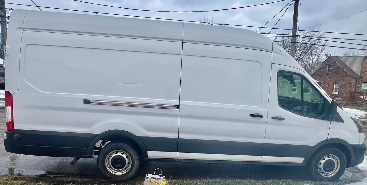 2020 Ford Transit - Image 8 of 18