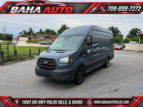 2020 Ford Transit-250 T-250 RWD High Roof