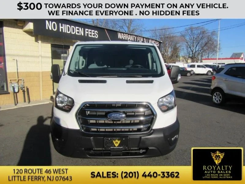 2020 Ford Transit - Image 2 of 12