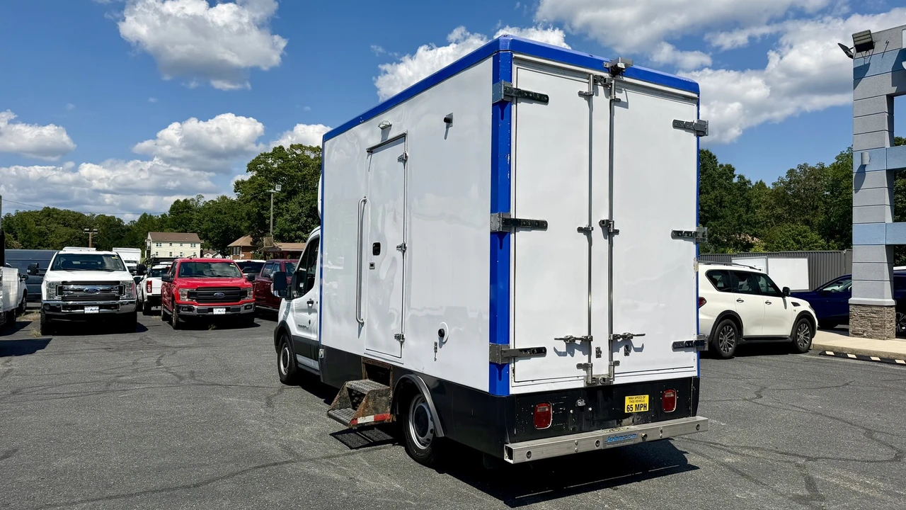 2020 Ford Transit - Image 8 of 27