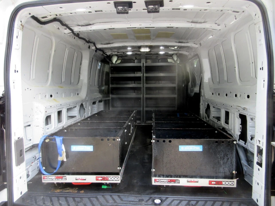 2020 Ford Transit - Image 12 of 21