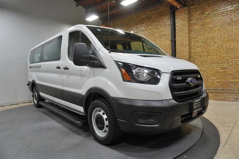 2020 Ford Transit - Image 9 of 21