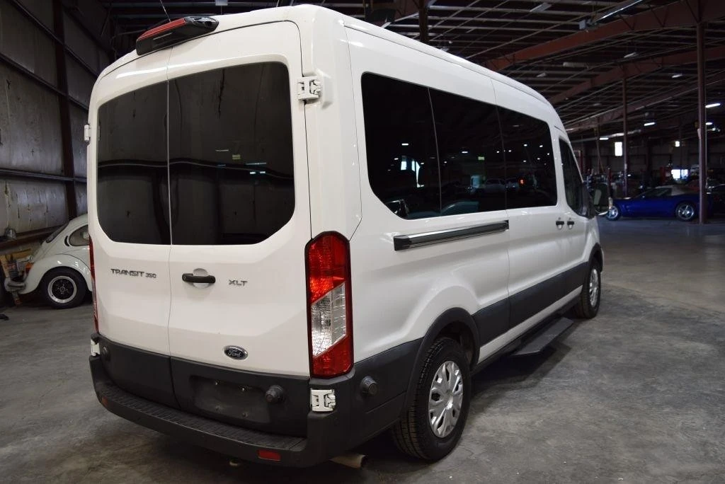 2020 Ford Transit - Image 8 of 31