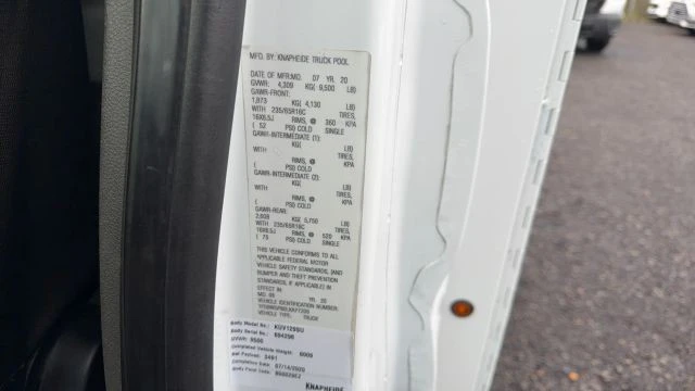2020 Ford Transit - Image 27 of 27