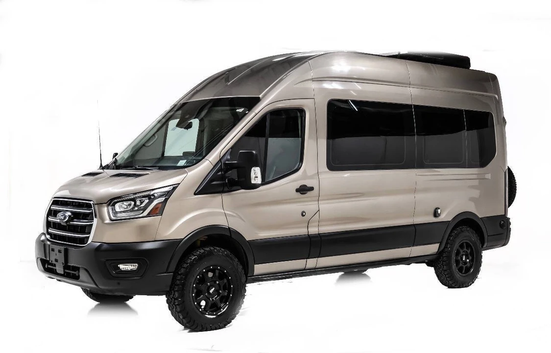 2020 Ford Transit - Image 2 of 31