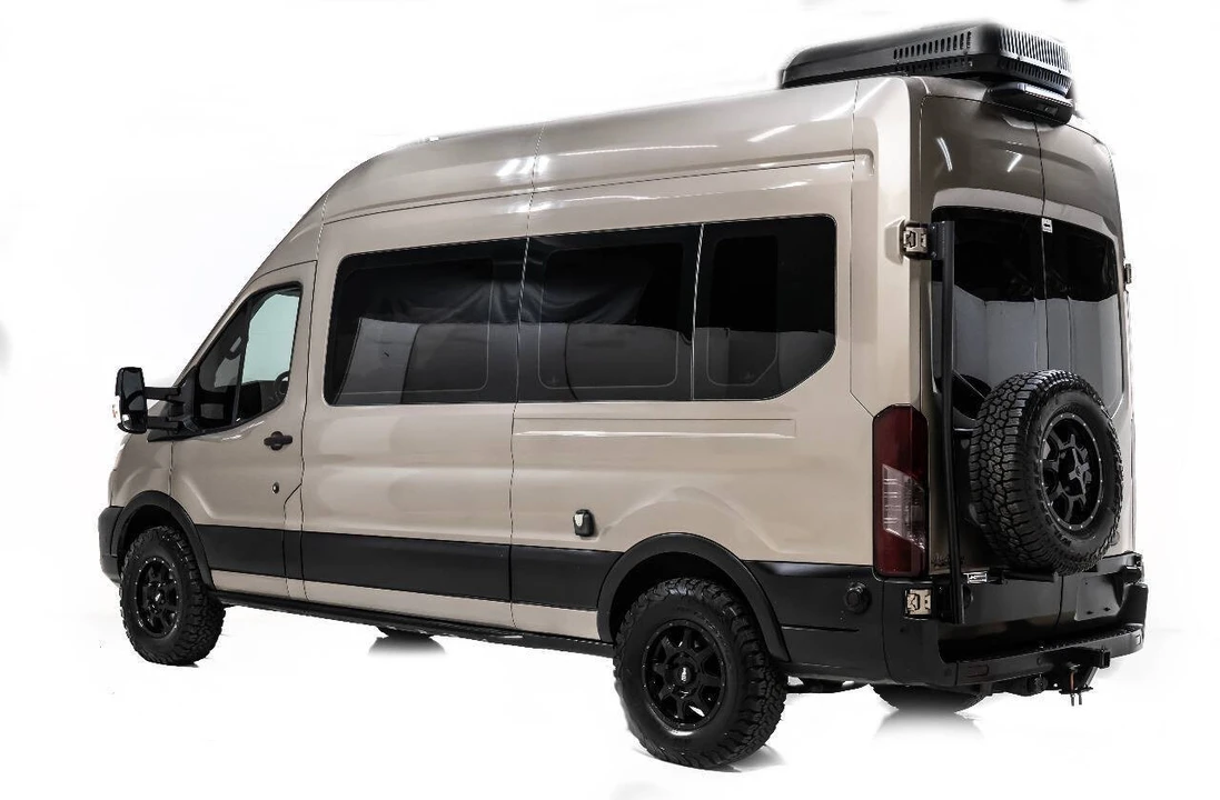 2020 Ford Transit - Image 4 of 31