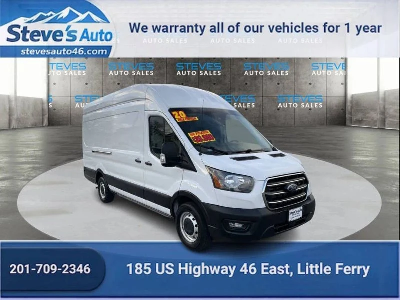 2020 Ford Transit - Image 3 of 12