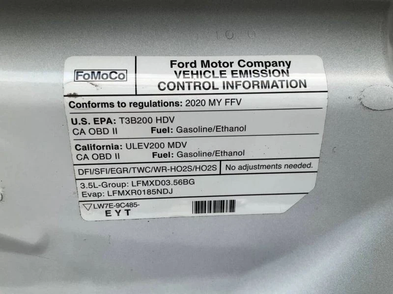 2020 Ford Transit - Image 12 of 12