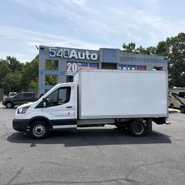 2020 Ford Transit-350 HD