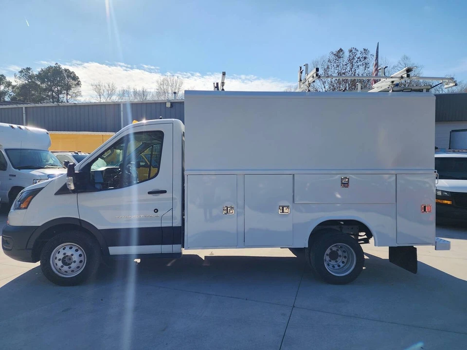 2020 Ford Transit - Image 3 of 21