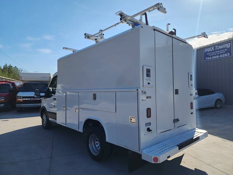 2020 Ford Transit - Image 4 of 21