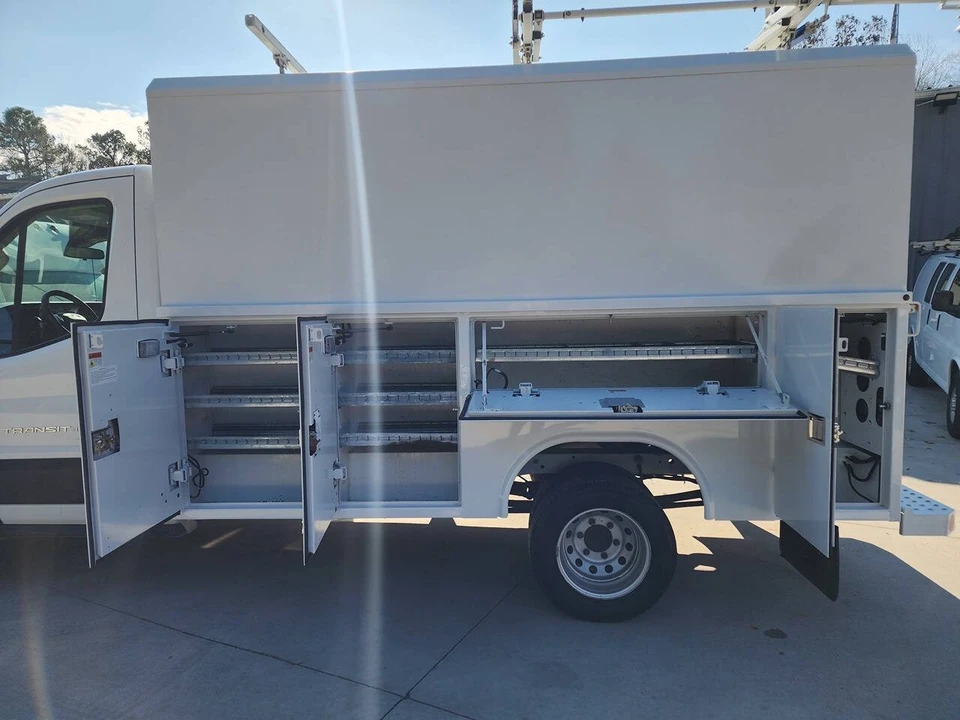 2020 Ford Transit - Image 21 of 21