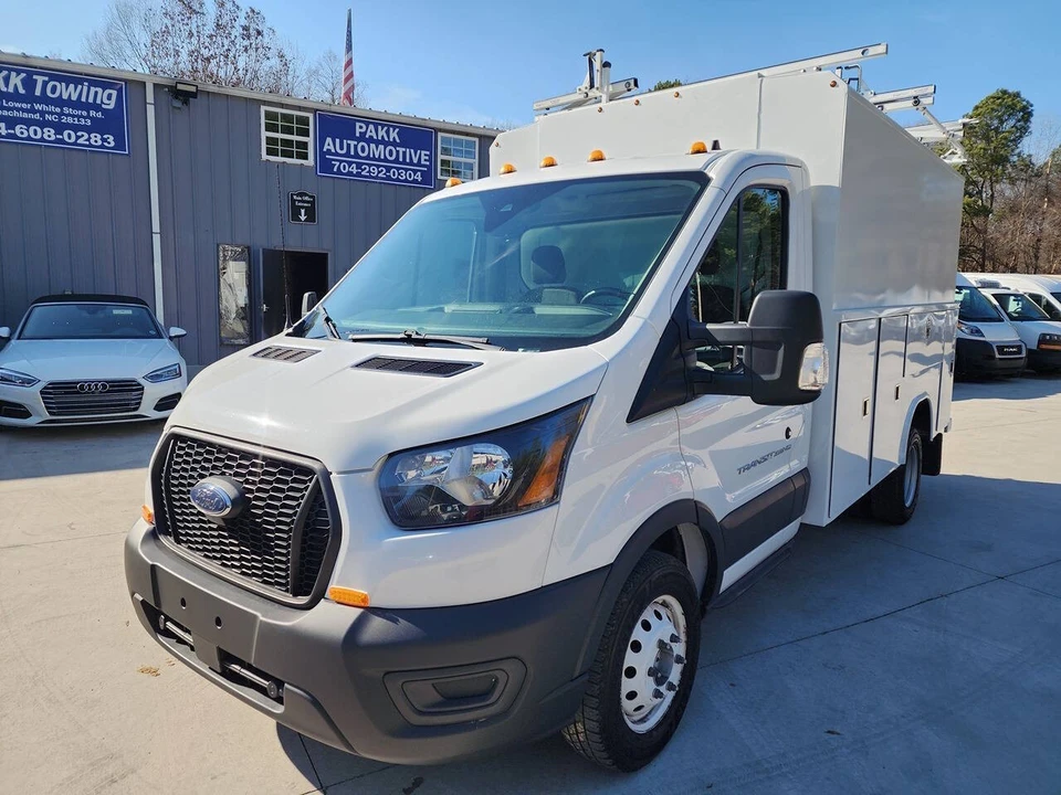 2020 Ford Transit - Image 2 of 21