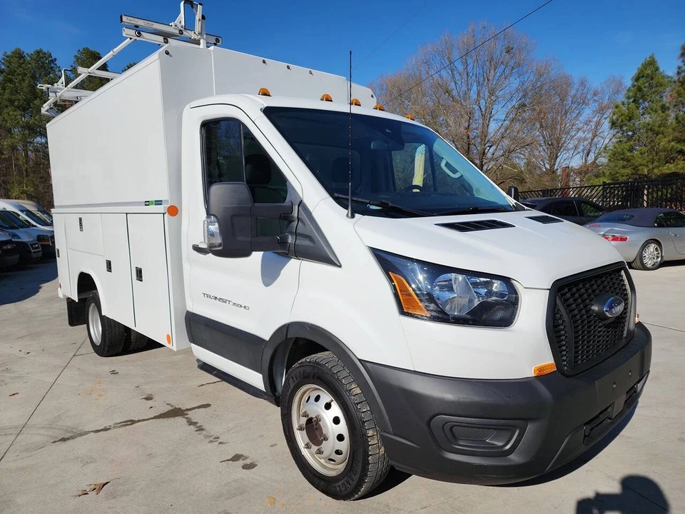 2020 Ford Transit - Image 8 of 21