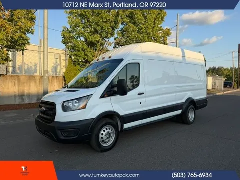 2020 Ford Transit-350 HD Extended Length High Roof