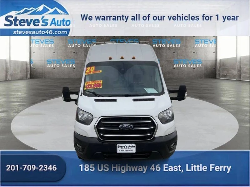 2020 Ford Transit - Image 2 of 12