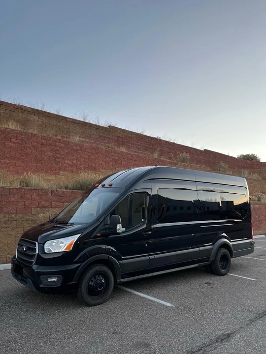 2020 Ford Transit - Image 2 of 8