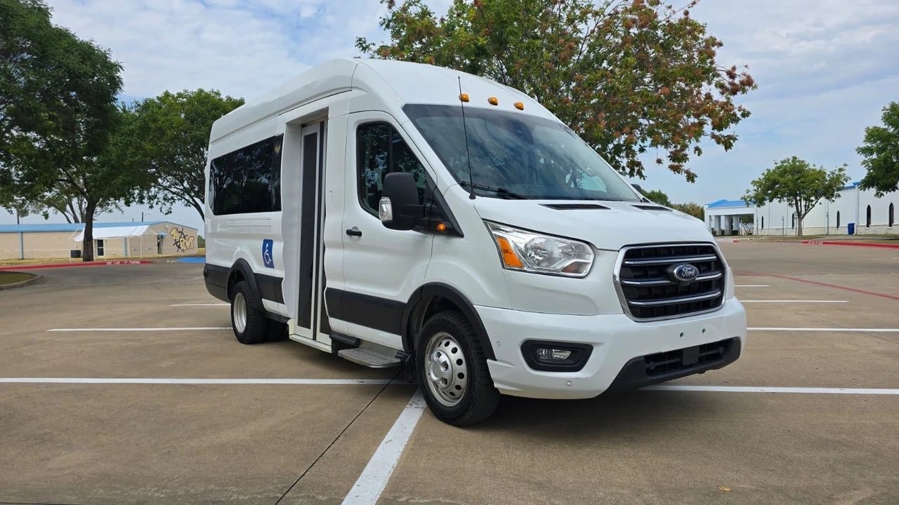 2020 Ford Transit - Image 6 of 31
