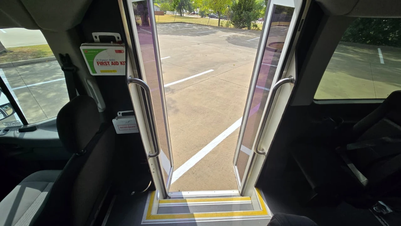 2020 Ford Transit - Image 30 of 31
