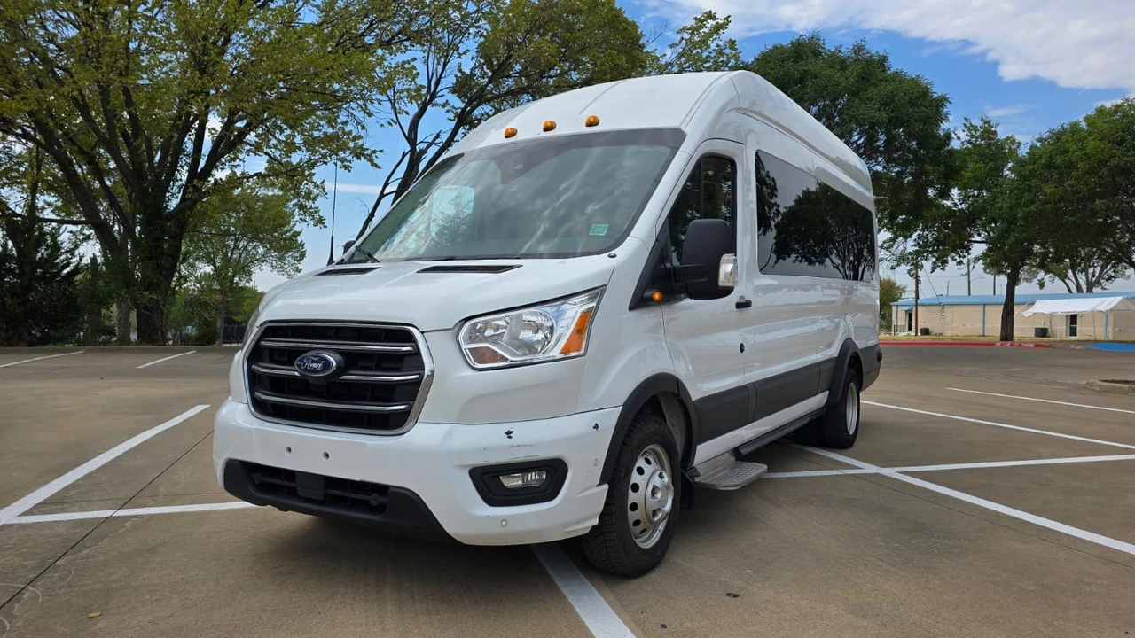 2020 Ford Transit - Image 4 of 31
