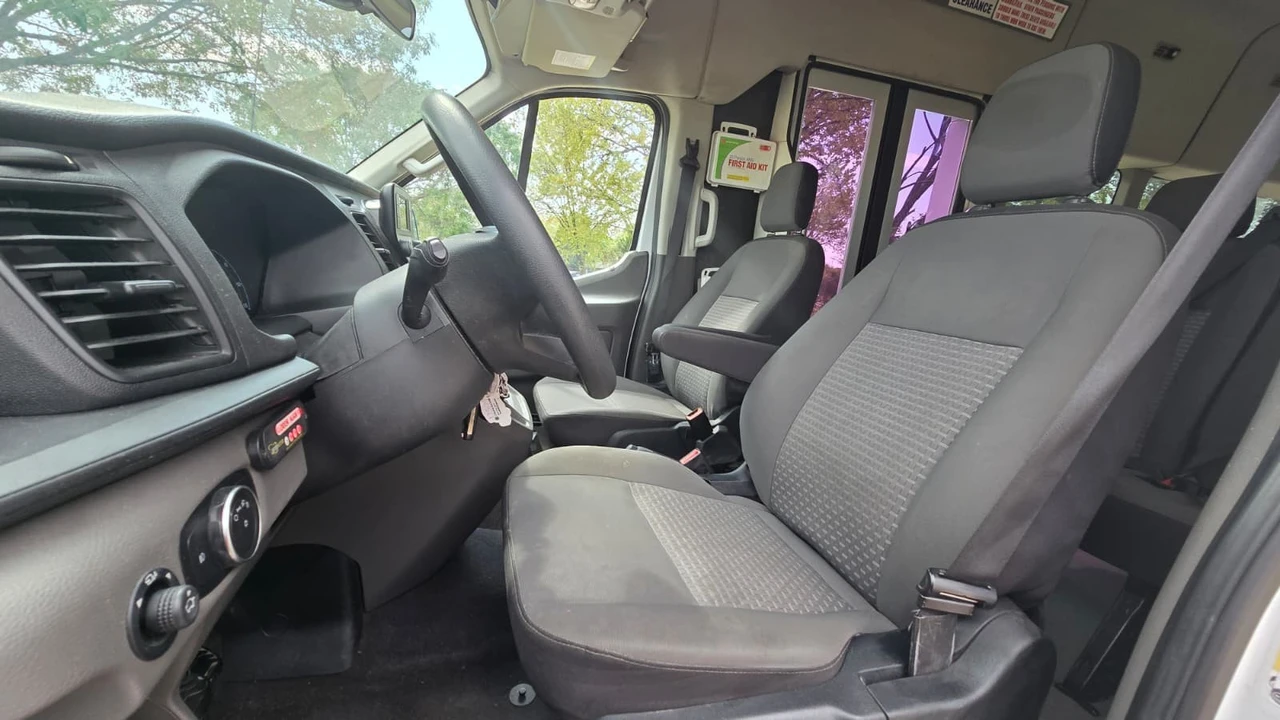 2020 Ford Transit - Image 25 of 31