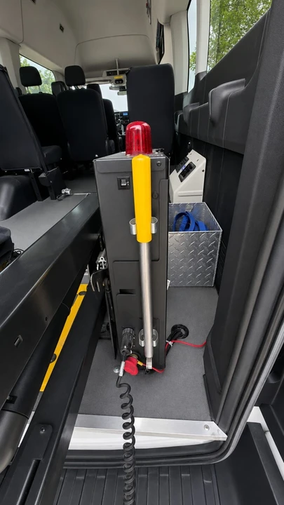 2020 Ford Transit - Image 14 of 31