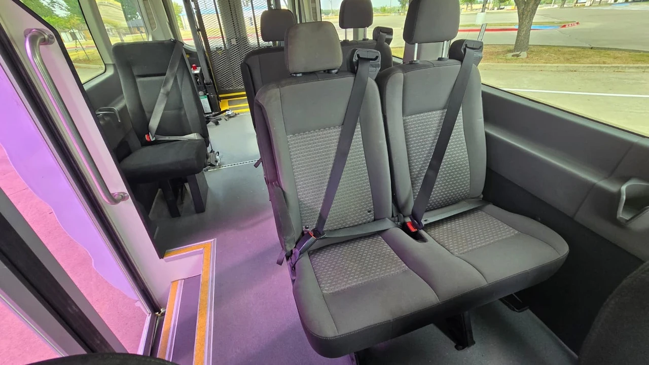 2020 Ford Transit - Image 23 of 31