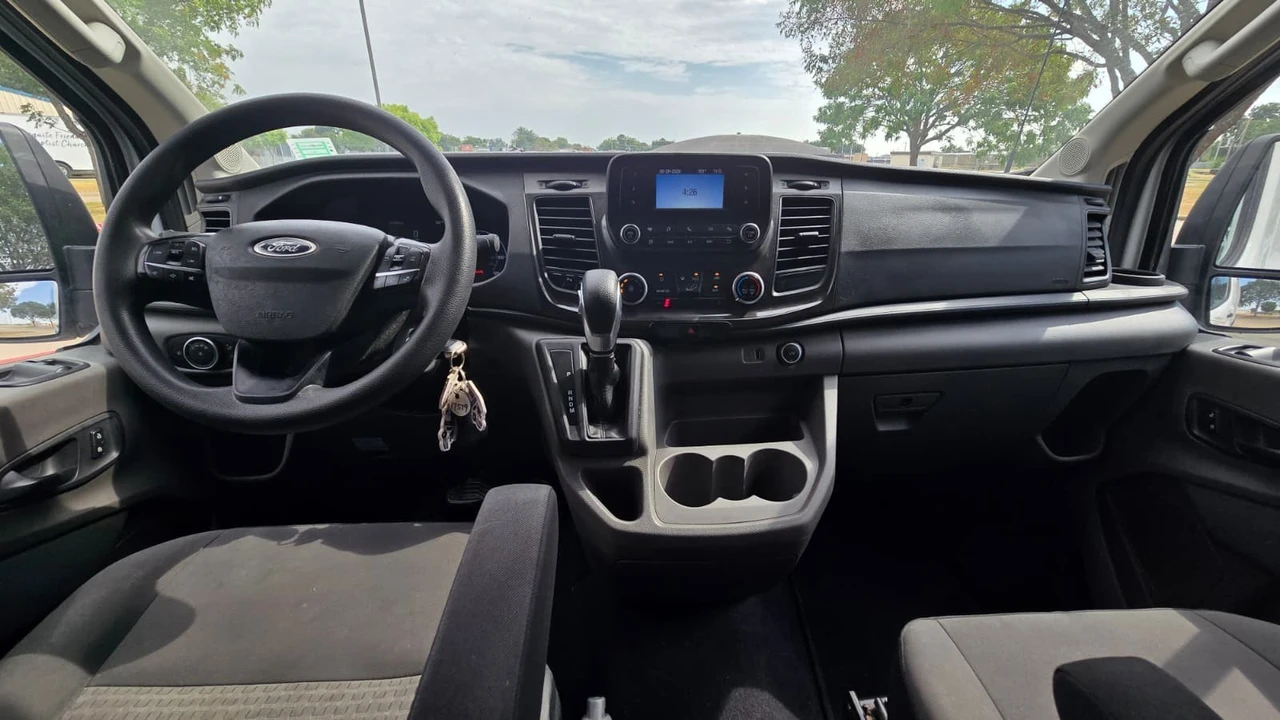 2020 Ford Transit - Image 27 of 31