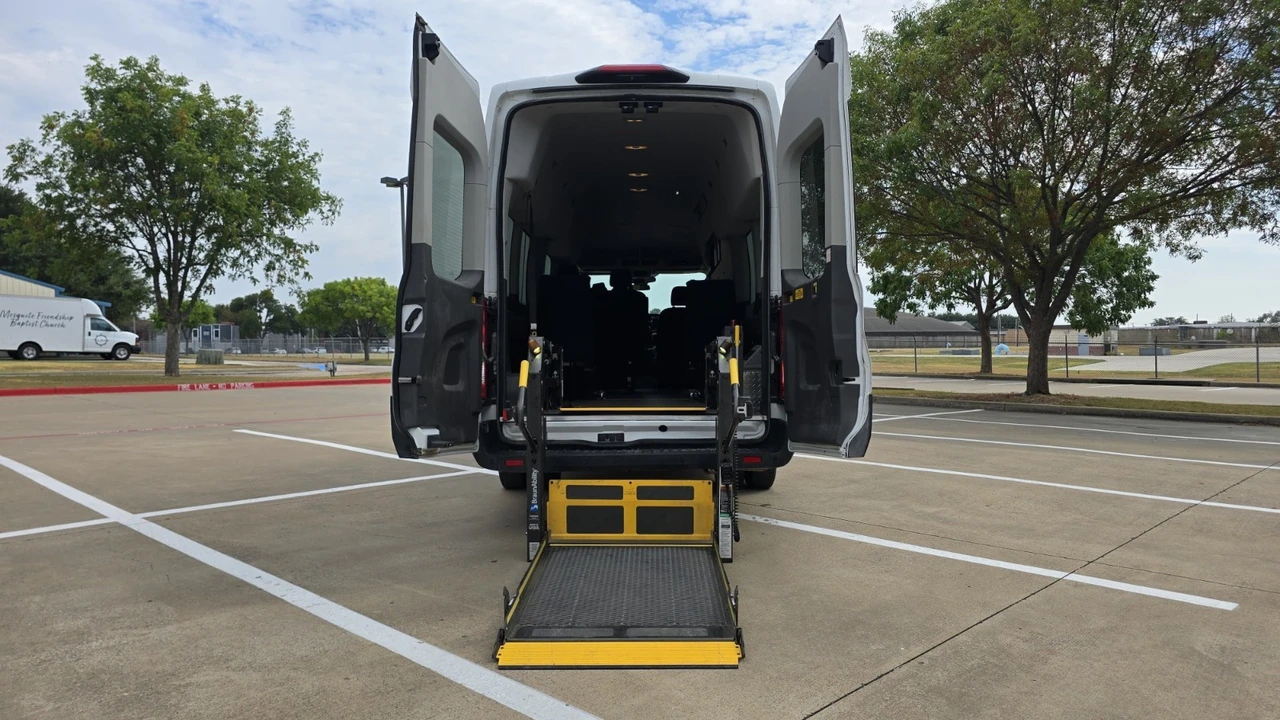 2020 Ford Transit - Image 13 of 31