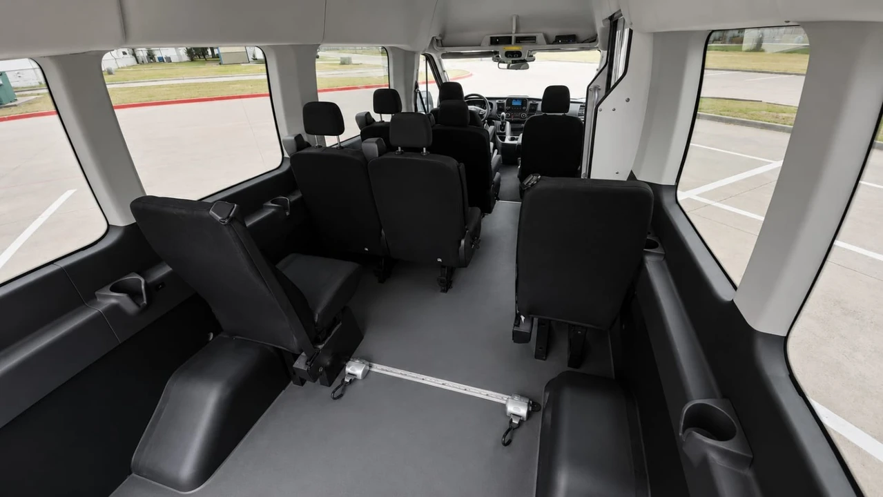 2020 Ford Transit - Image 21 of 31