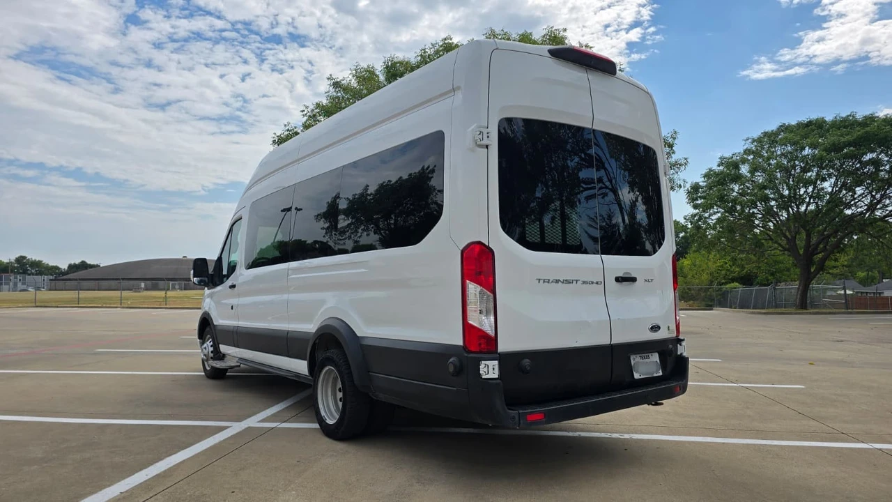 2020 Ford Transit - Image 10 of 31