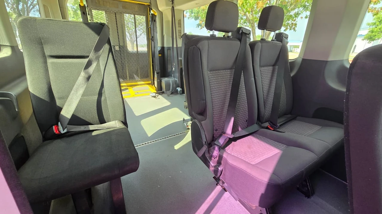 2020 Ford Transit - Image 22 of 31
