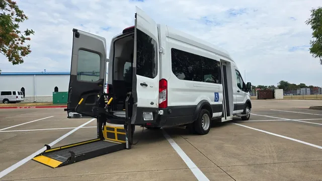 2020 Ford Transit 350 HD XLT