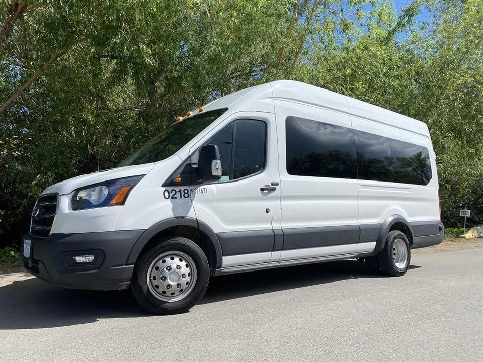 2020 Ford Transit - Image 2 of 7