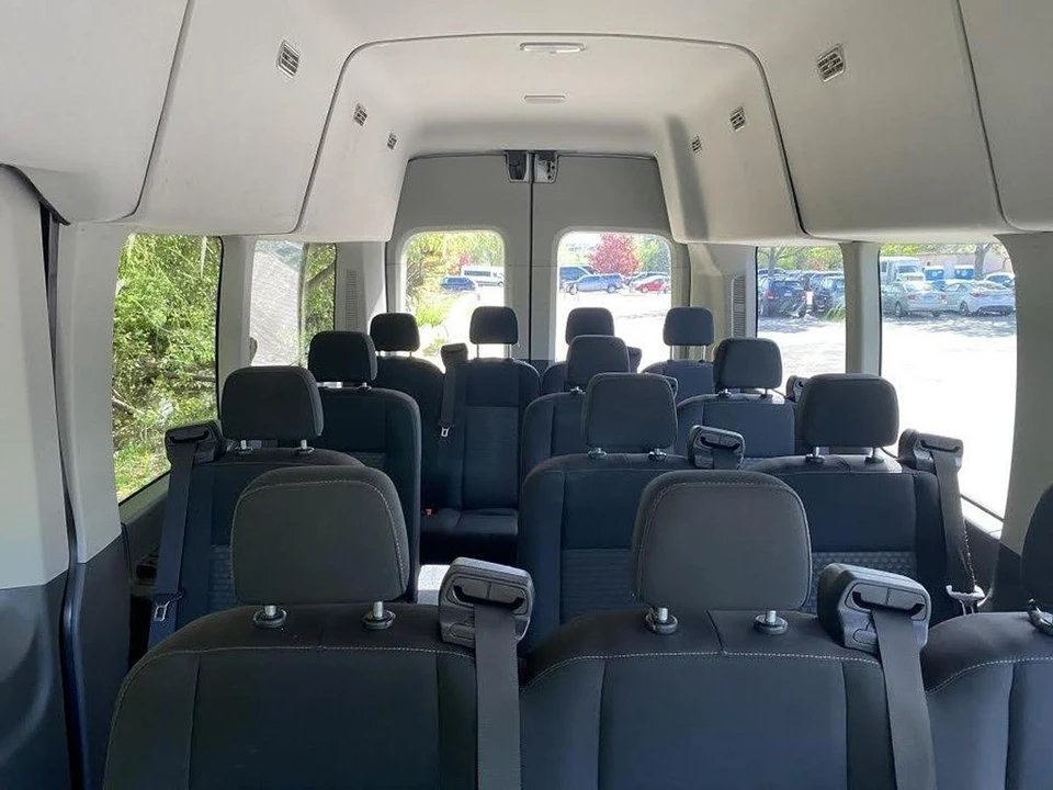 2020 Ford Transit - Image 3 of 7