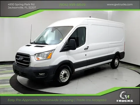 2020 Ford Transit-350 Medium Roof