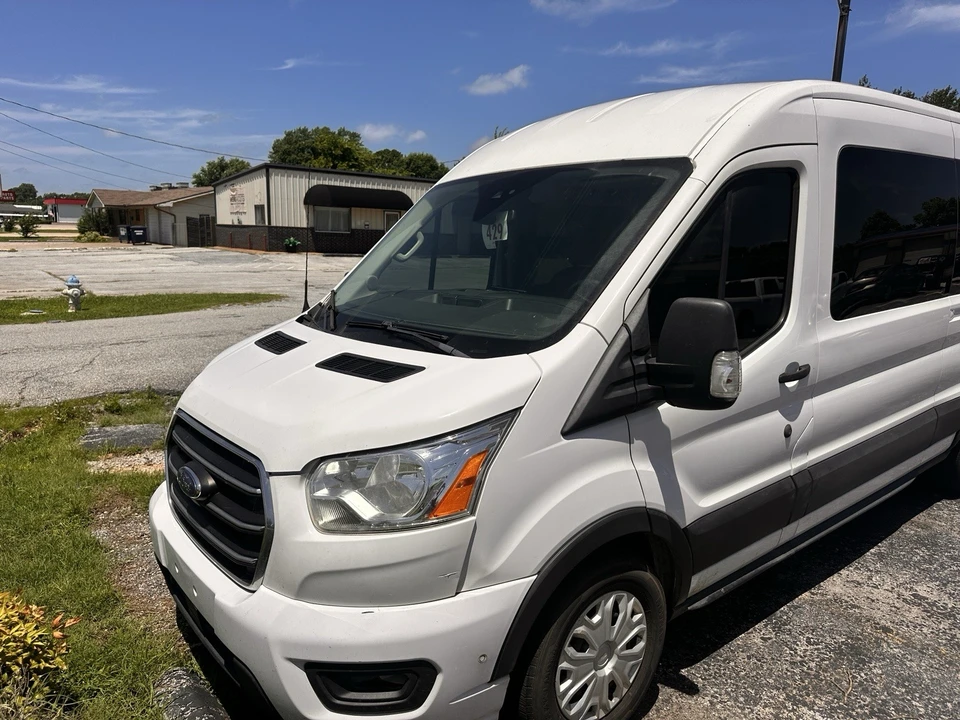 2020 Ford Transit - Image 3 of 18