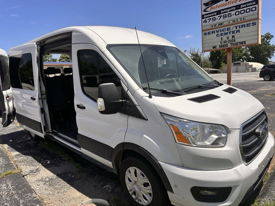 2020 Ford Transit - Image 4 of 18