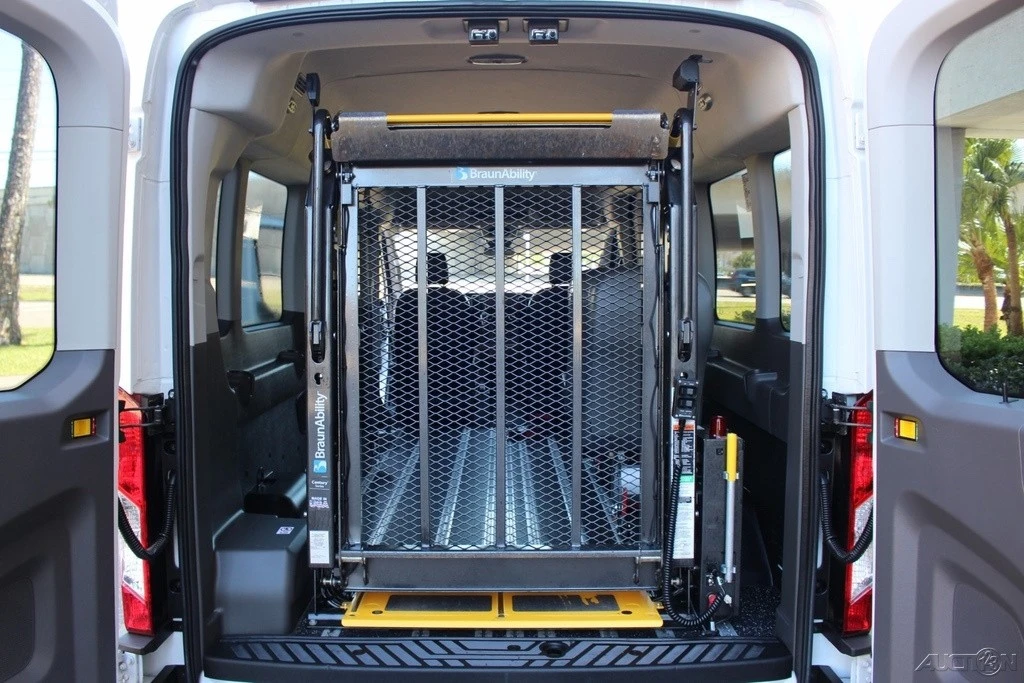 2020 Ford Transit - Image 7 of 24