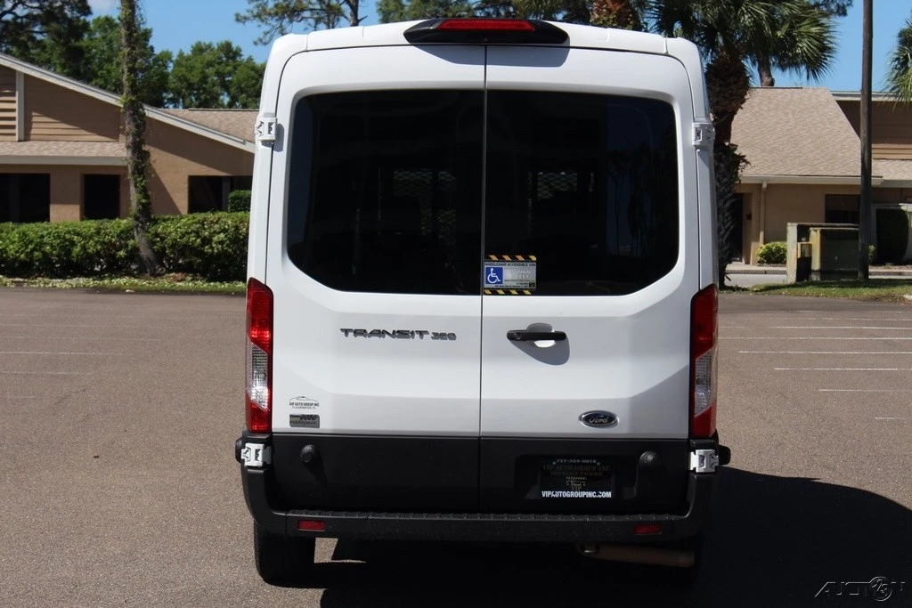 2020 Ford Transit - Image 16 of 24