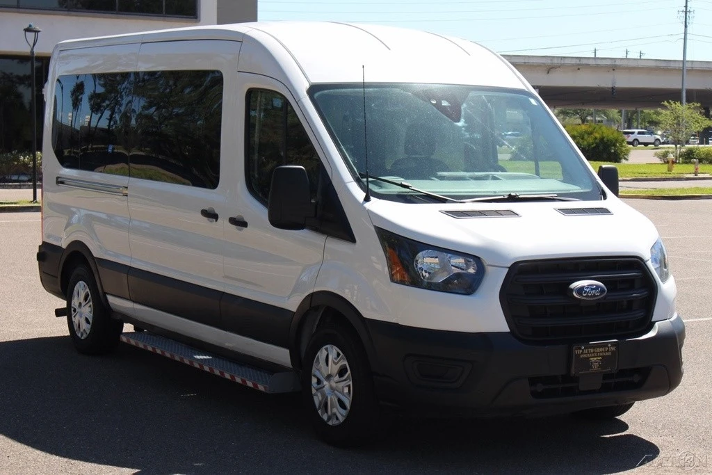 2020 Ford Transit - Image 11 of 24