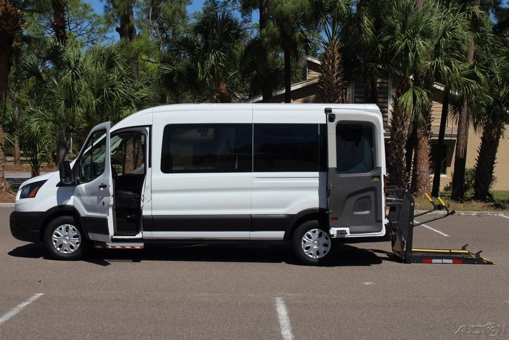2020 Ford Transit - Image 4 of 24