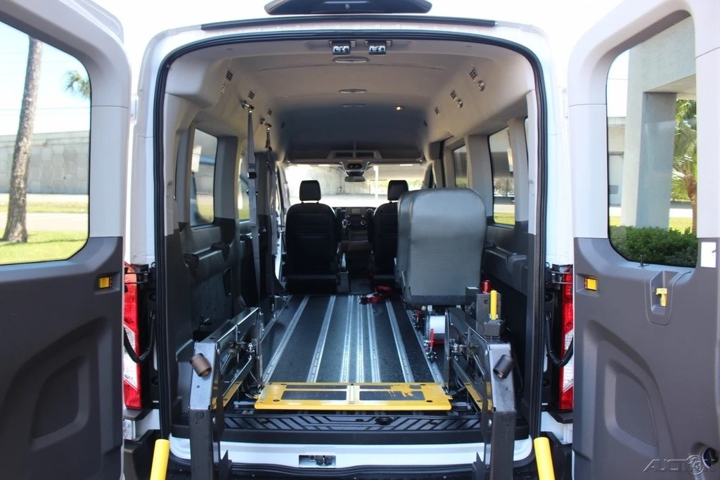 2020 Ford Transit - Image 8 of 24