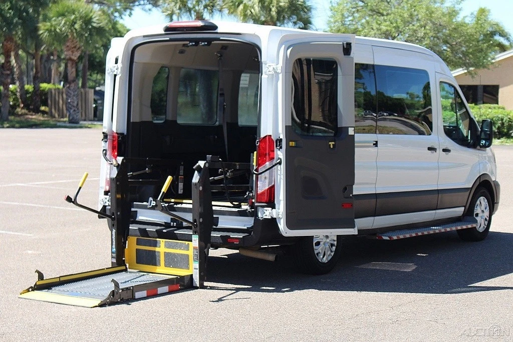 2020 Ford Transit - Image 3 of 24
