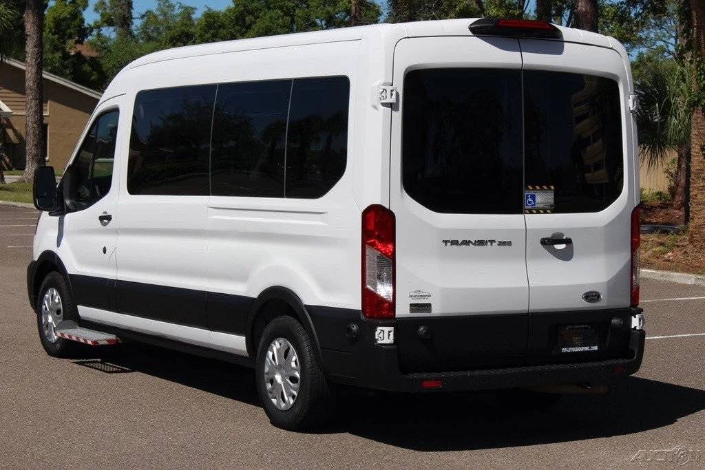 2020 Ford Transit - Image 15 of 24