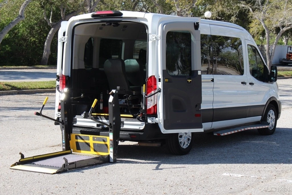 2020 Ford Transit - Image 3 of 24