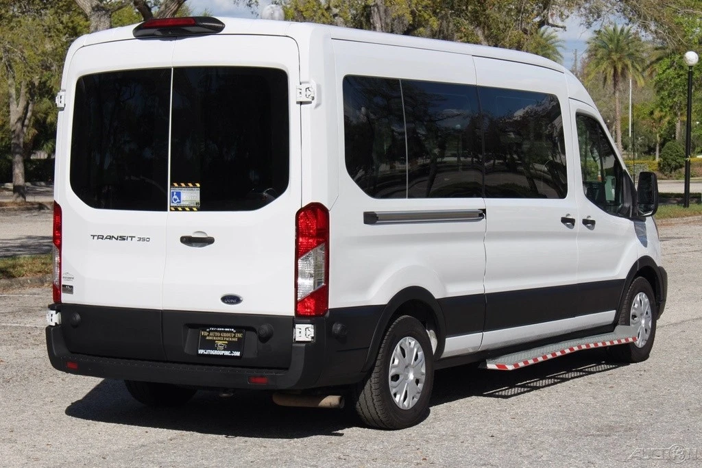 2020 Ford Transit - Image 15 of 24